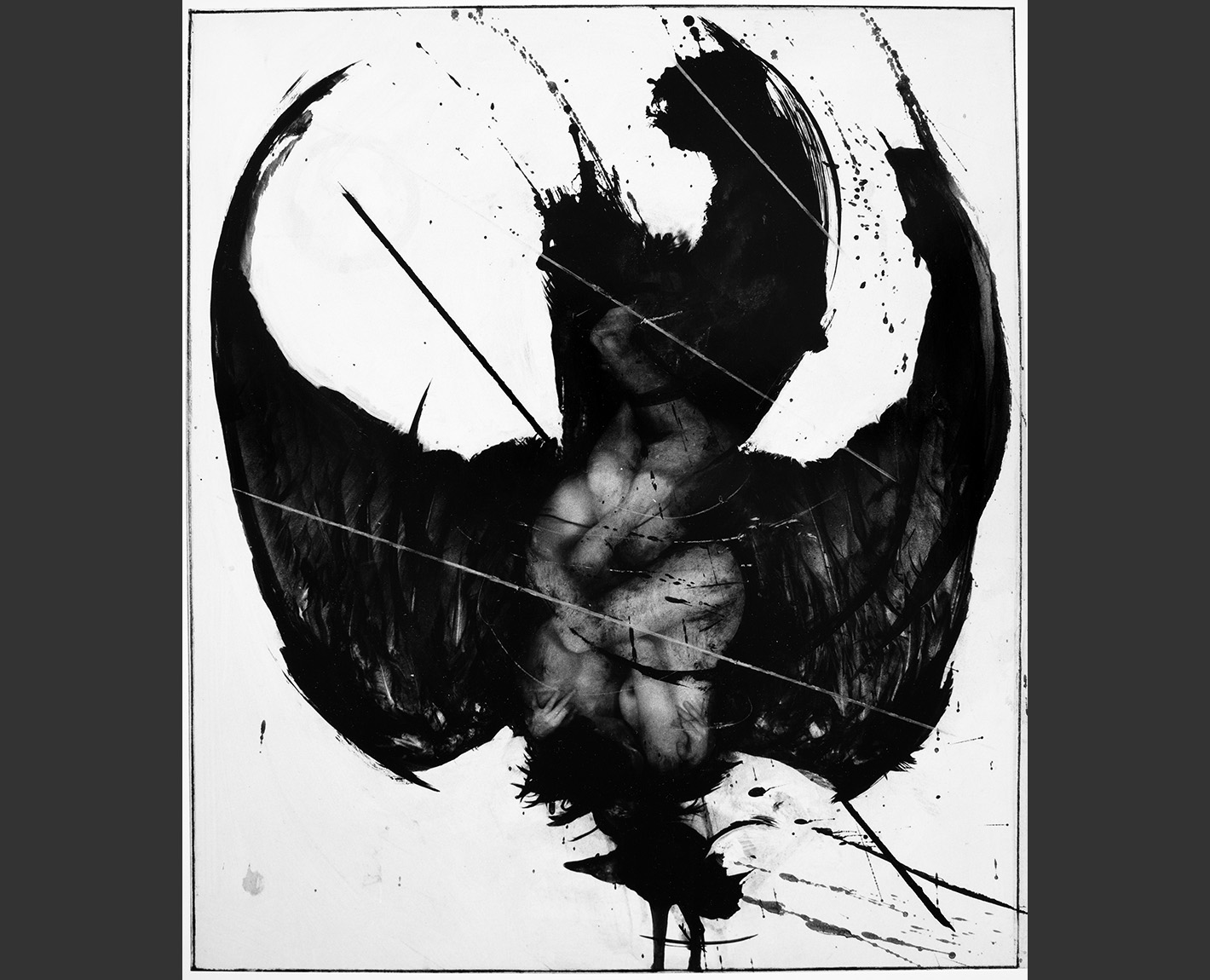 Copulation Studies, Paul Lowry